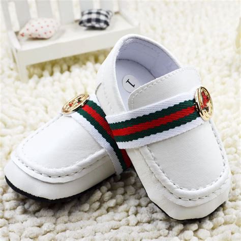 gucci moccasins baby|Gucci Shoes for Kids .